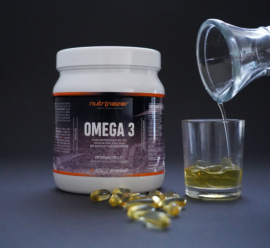 Omega 3 (90/200 Tabs)