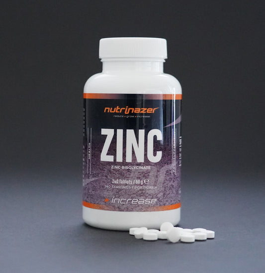 ZINC (240 Tabs)