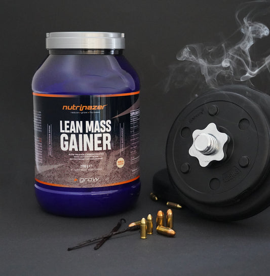 Lean Mass Gainer (2.700g)