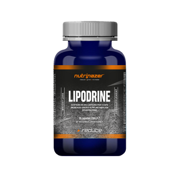 Lipodrine (90 Tabs)