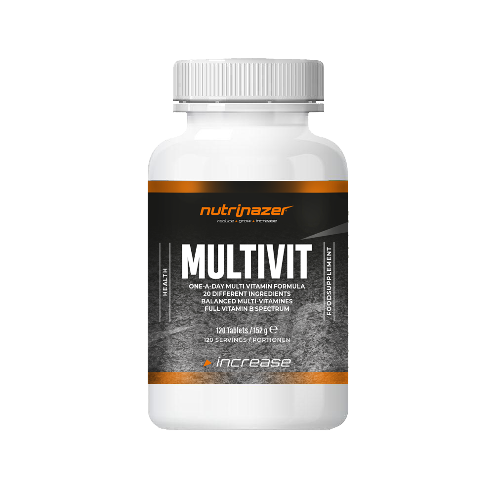 Multivit (60/120 Tabs)