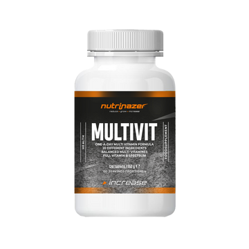 Multivit (60/120 Tabs)