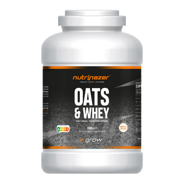 Oats & Whey (2.000g)