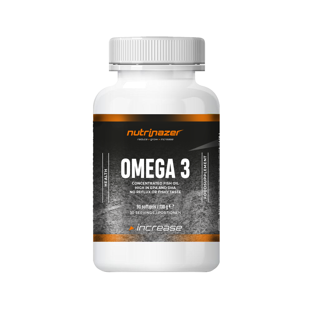 Omega 3 (90/200 Tabs)