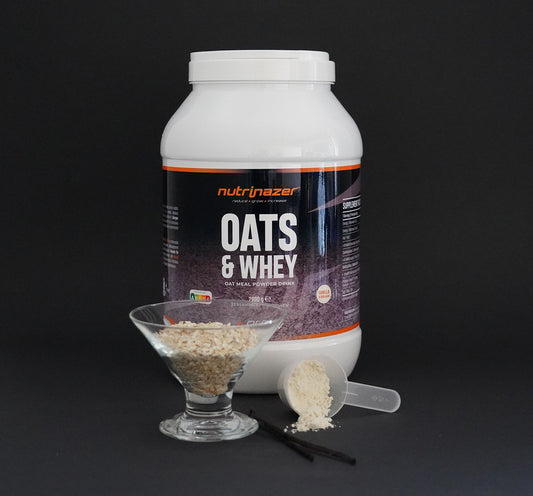 Oats & Whey (2.000g)