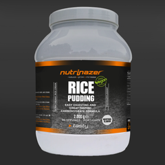 Rice Pudding (2000g)