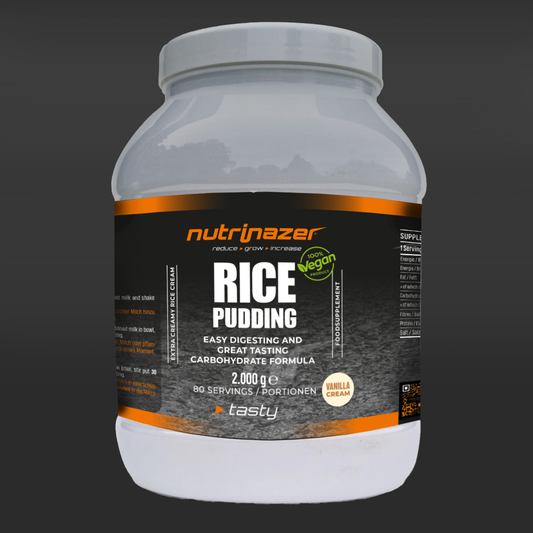 Rice Pudding (2000g)