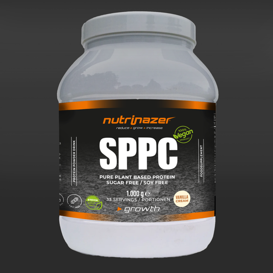 Super Plant Protein Complex (1.000 g)