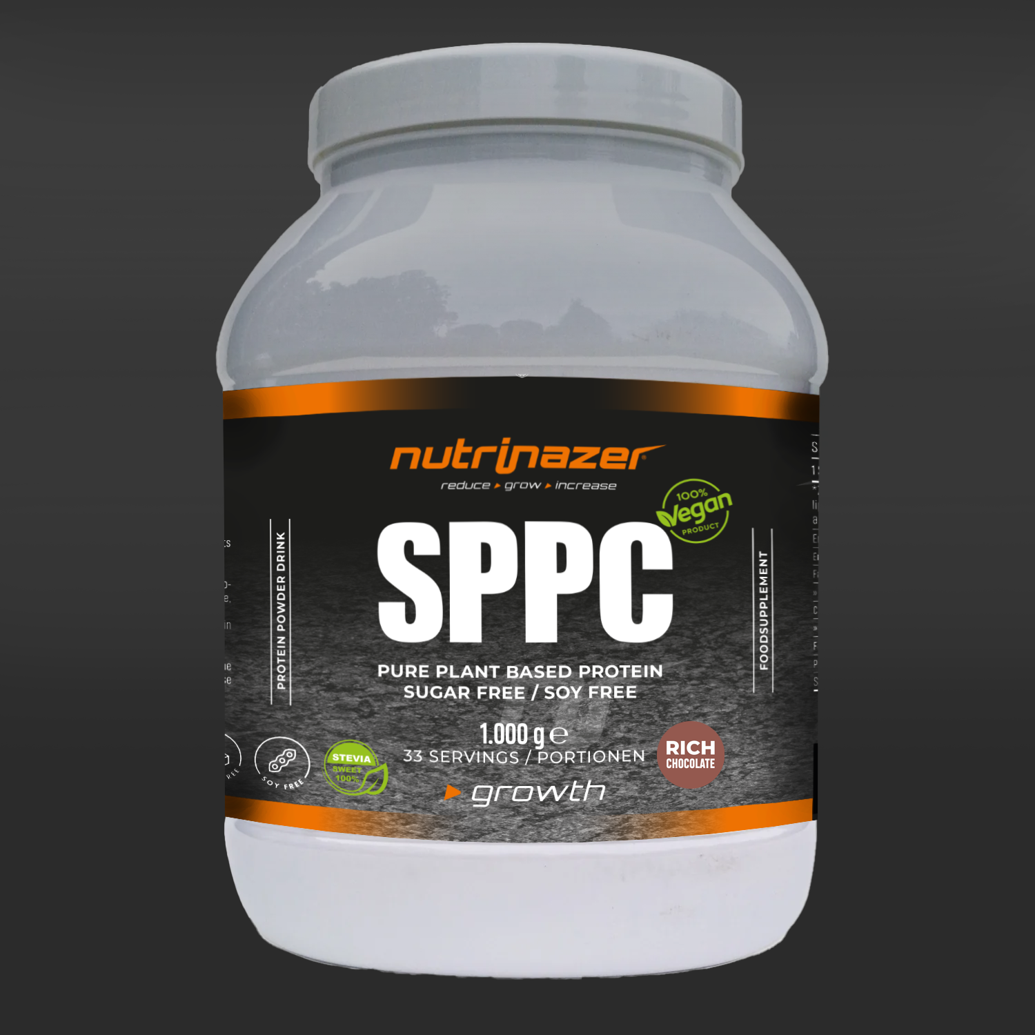 Super Plant Protein Complex (1.000 g)