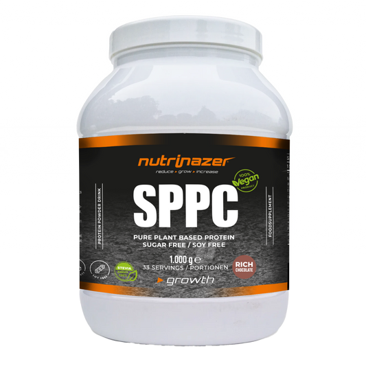 Super Plant Protein Complex (1.000 g)