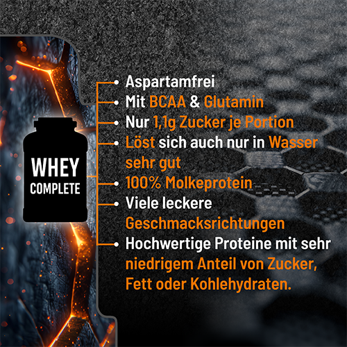 Whey Complete